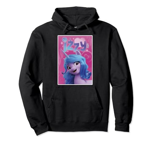Hoodie Izzy Moonbow My Little Pony Box Up pull imprimé pour enfant