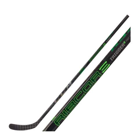 CCM Trigger 5 PRO Intermediate Right55P28 Ice Hockey Stick, Hockey