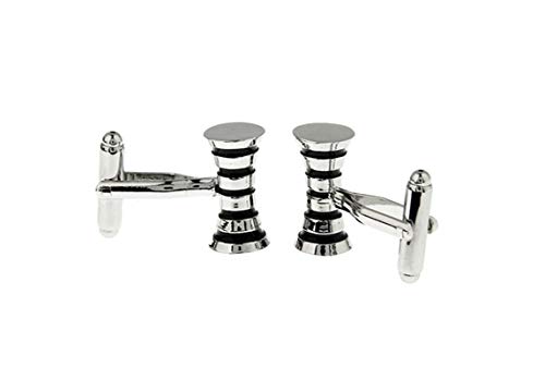 Set de Mancuernas Vintage Daesar para Hombre miniatura 2