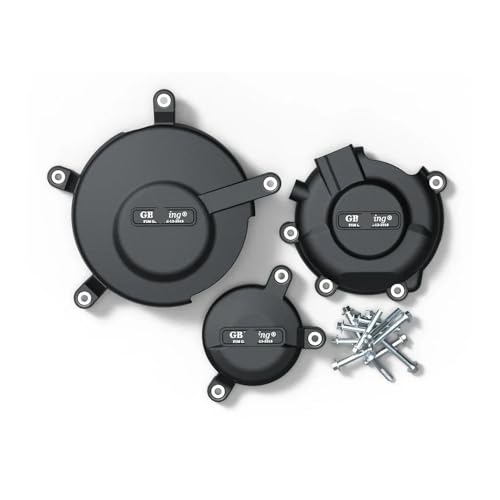 Couvercle de protection du moteur GSXR 600 anti-choc pour carter
