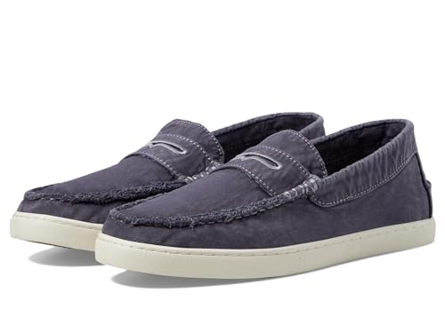 johnnie-O Canvas Penny Loafer