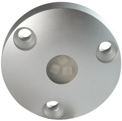 12 & 24V Brushed Spectrum LED Non-Dimming Anywhere Light