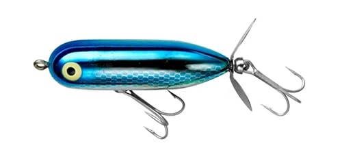 スミス ヘドン ベビートーピード #NPB.Blue Shiner