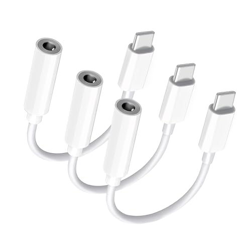 Criello Usb C To 3.5 Mm Headphone Jack Adapter cover