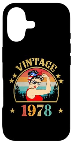 48�΂̒a���� 48�� �����p ���g�� ���B���e�[�W 1978 �X�}�z�P�[�X iPhone 17 �p