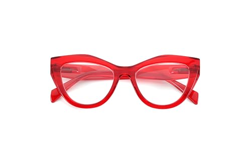 CHARRO Gafas de Lectura Missouri Rojo +1,50