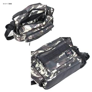 Love Soul Dream LSD Designs One Shot Side Neo Cordura Black