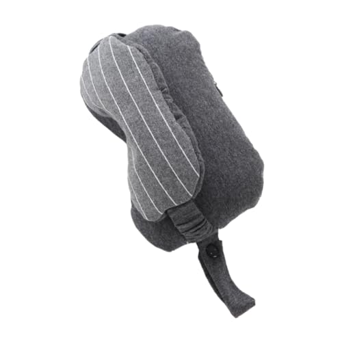 FOMIYES 睡眠用アイカバー 2 in 1設計 眼元ケア枕 人間工学に基づいた快適な使用感 日常生活のリラックスサポート