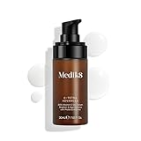 Medik8 C-Tetra Advanced - 20% Vitamin C Gel-Serum With Exosomes - Defend Against Premature Skin Ageing & Achieve Accelerated Skin Brightening