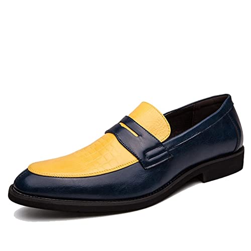 Zapatos formales de negocios cómodos y frescos para el vestuario masculino