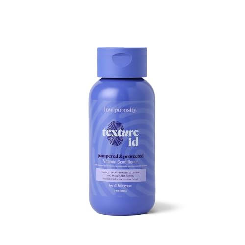 Texture ID Low Porosity Vitamin Conditioner