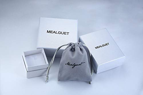 Mealguet Always & Forever His Hers Couples Bracelets Matching Bracelets Set Anniversary Promise Gifts Valentine Day Gift For Him And Her #TOP6