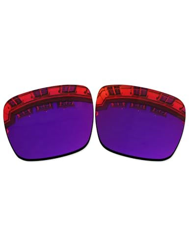 Image of Lenses Replacement for Spy Optic Cyrus Sunglass - Confirm Fit | Scratch Resistant
