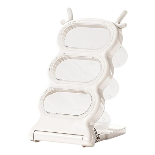 Organisateur de pinceaux de maquillage et porte-stylos de bureau avec tiroir