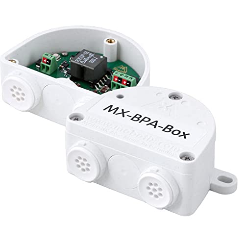 Preisvergleich Produktbild Mobotix - Zbh Opt-bpa1-ext, das Kamera-Modul bpa-box