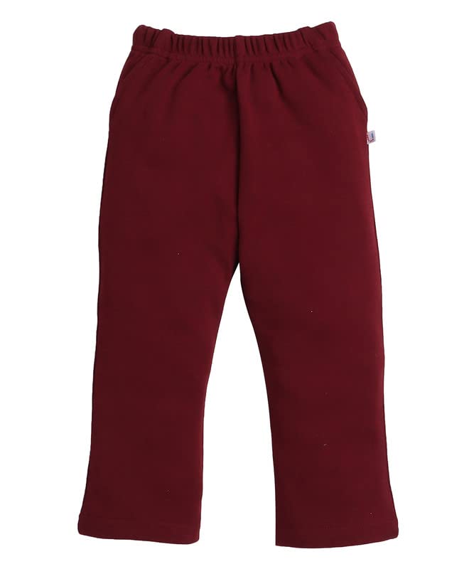 Image of BUMZEE Boys Regular Fit Full Sleeves Collar Neck Cotton Shirt Waistcoat Pant Set with Applique Bow