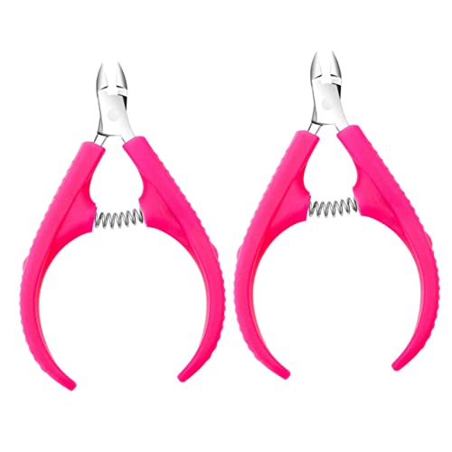 Mikinona 2�� �X�e�����X�|�� �����[�o�[ nail clippers nail cutter �߂���΂��� �}�j �g���}�[ �܂������ꃊ���[�o�[