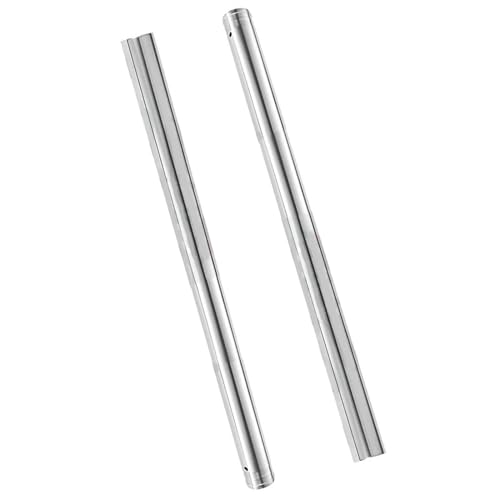 Tube de fourche avant 41x611mm suspension Kawasaki Z400 2019 à 2022