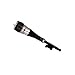 Bilstein B4 OE Replacement 14-16 Mercedes-Benz S550 Rear Left Air Suspension Spring (44-239985)