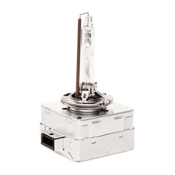 Lampadina Xenon HELLA D1S - 4300K, 35W, 85V, Con Attacco Pk32d-2, Per Fari Auto Ad Alta Luminosità