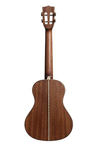 Kala KA-AMHG-ST All Solid Mahogany Super Tenor Ukulele - Les Beatles, Paul McCartney, John Lennon, RIngo Starr, George Harrison Kala KA-AMHG-ST All Solid Mahogany Super Tenor Ukulele – Image 5