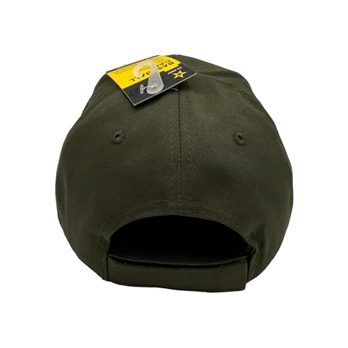 Image of US Army Veteran Hat for Men - Officially Licensed Military Baseball Cap, for Veterans