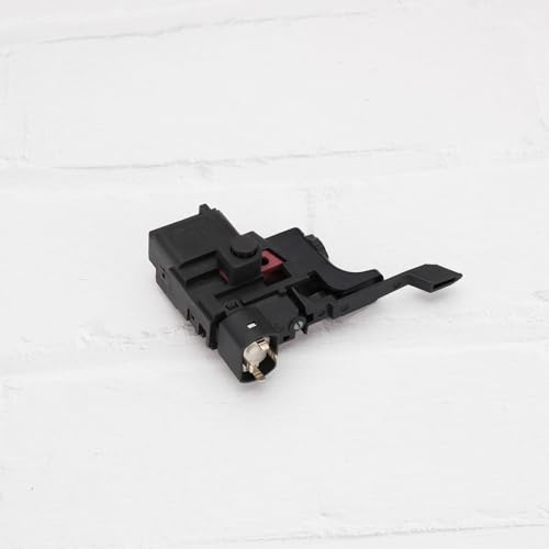 The Lord Of The Tools 1PC Interruttore Regolatore Di Velocità 1617200077 1617200056 Compatibile Con Bosch GBM13-2RE PBH240RE GBH2SR PSB500R Nero - 7