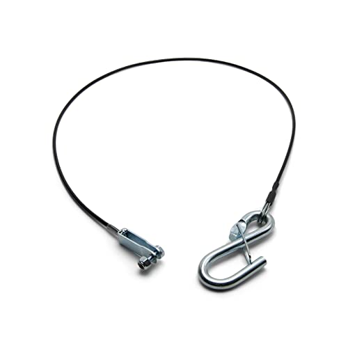 Sturdy Built Demco Trailer Brake Hydraulic Surge Actuator Breakaway Cable Assembly