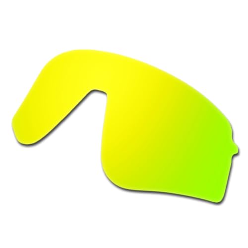 HKUCO Lentes compatibles/de reemplazo Oakleys Sutro Lite Sweep OO9465 Oro 24K Polarizado