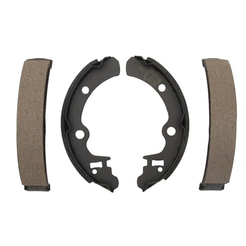 ACDelco 17562B Professional kit de freins à tambour arrière haute précision