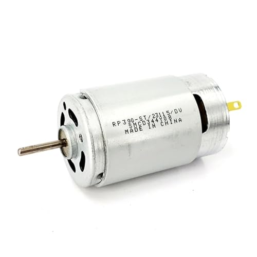 Moteur RP390-ST/23115 CC à haute vitesse 8100RPM pour micro mécanique