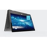 Gateway-Newest-Touchscreen-116-HD-2-in-1-Convertible-Laptop-in-Black-Intel-N4020-4GB-RAM-64GB-SSD-Mini-HDMI-Webcam-Windows-10-S-Renewed