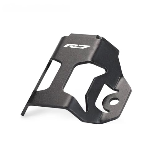 Couvercle réservoir frein protection huile moto YZF R7 pièces
