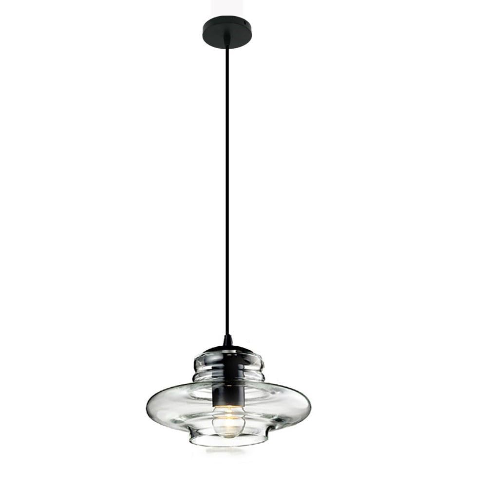 Bombilla led E14 en lámpara colgante retro americana ajustable para decoración de techos