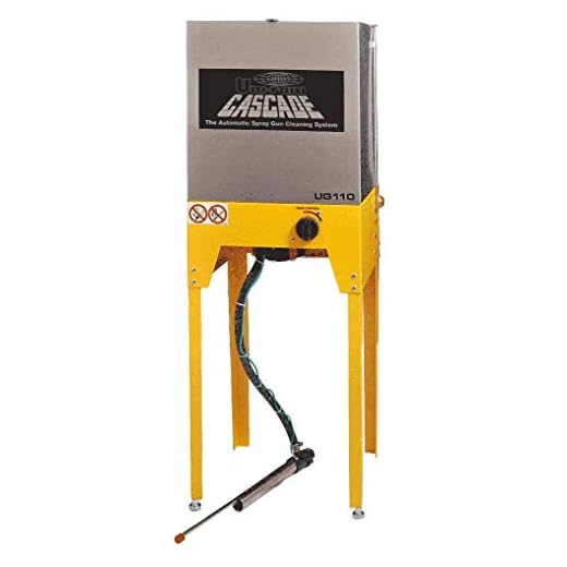 Uni-ram Econo Spray Gun Cleaner