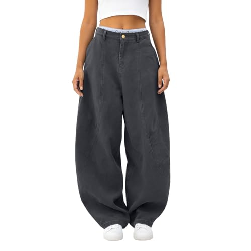 Pantalones vaqueros de mujer elásticos con cintura alta que estilizan tu figura