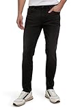 DKNY Mercer Men's Skinny Jeans - Premium Stretch Denim Pants with Classic 5 Pocket Design | Skinny Fit Stretch Jeans for Men