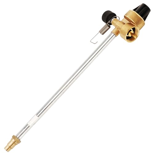 Propane Converter Compatible with Coleman White Fuel Stove Maintains Stable Propane Gas Pressure in Coleman stoves - Camping Stove Adapter for Converting White Gas to Propane