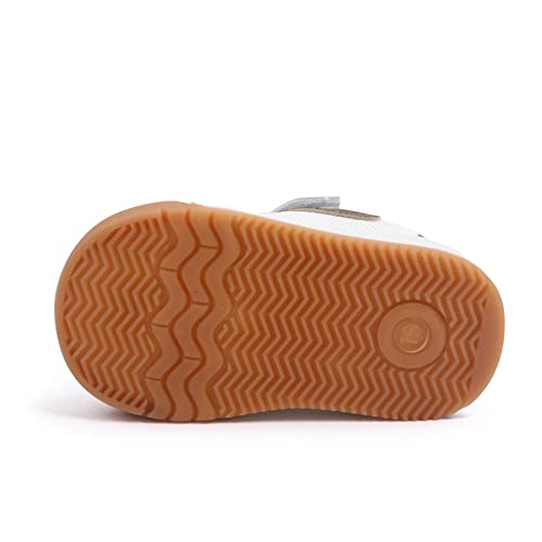 Oaisnit Baby Boy Girl Shoes Infant Non Slip Sneakers Breathable Lightweight Toddler First Walking Shoes 6 12 18 24 Months thumb #6