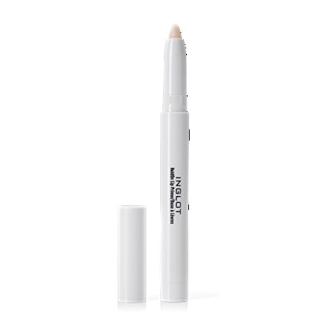 INGLOT HoldOn Lip Primer, 1,4gr, transparente Cover