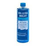Leslie's Ultra Bright Spa Tub Enhancer Clarifier [1 Bottle = 1 Quart]