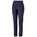 Puma Golf Women's 2018 Pwrshape Pull on Pants, Peacoat, Small