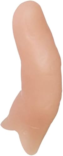 Miniatura 2 de ARTIBETTER Thumbs Light Toys 5pcs Pulgar Up Simulación Cubierta Mágica Cierre Herramienta Día para Fools' Tip Props Show Toy Halloween Broma de goma