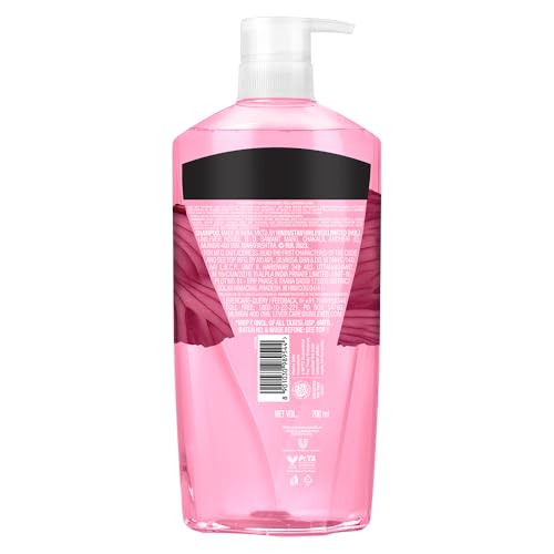 Sunsilk Onion & Jojoba Oil Hairfall Resist Oil Blends Shampoo | with No Added Parabens | (700 ml)