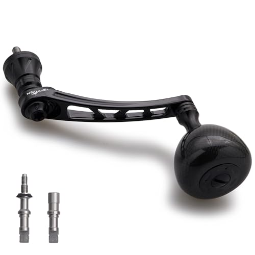 Amazon.co.jp: HEIGHTEN: シングル スピニングリール ハンドル