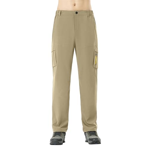 Pantalon de randonnée pour femme long et stretch idéal pour l'extérieur