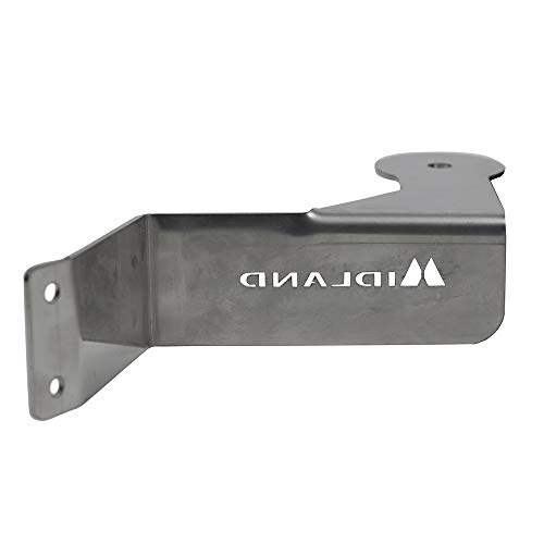 Soporte Midland AB-IVECO HIWAY para Antenna Mount Code C1430.07 de acero 2