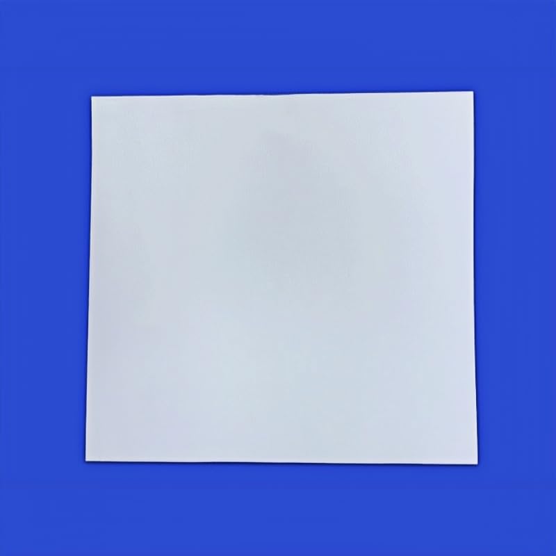 -Mikrofaser-Separator for wässrige Anwendungen(120x120x0.62x0.00276mm 10pcs)