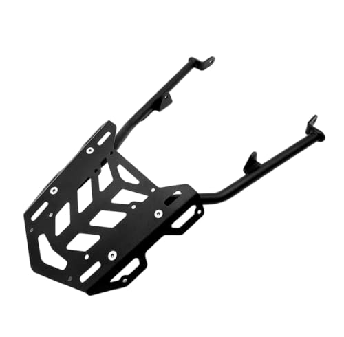 Porte-bagages arrière pour moto MT-09 et FZ-09 2021-2023 avec support étagère
