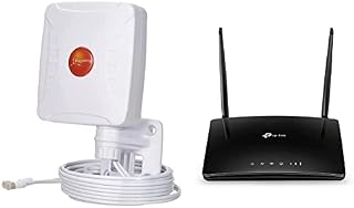 Poynting 4x4 Omni antenna for 5G - 5G-XPOL-1-V2-41, White